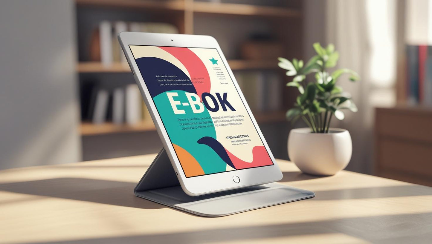 E-Kitap (E-Ticaret) Orta