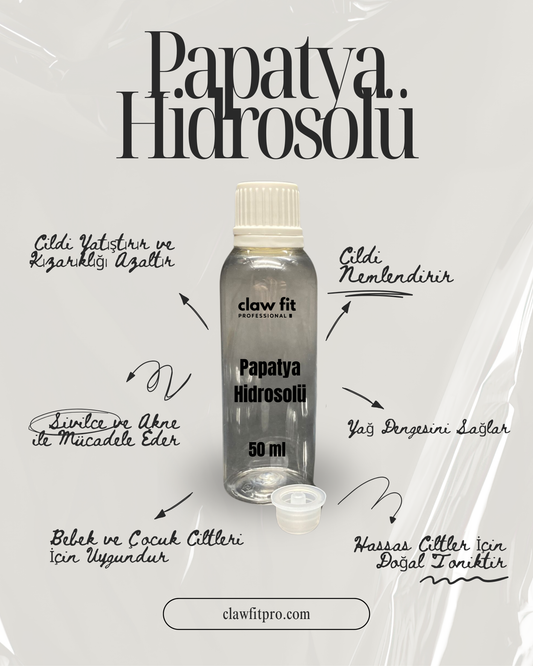 Doğal-Papatya Hidrosolü 50 ml Serum