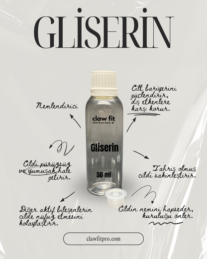Doğal-Gliserin-50 ml Serum