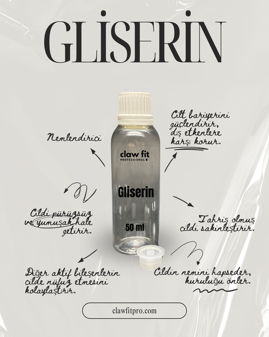 Doğal-Gliserin-50 ml Serum